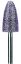 Bur Podiatry Ruby Saver - Type 11 / Dia 080 x 1