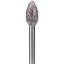 Bur Podiatry Ruby Saver Type 31 / Dia 045 x 1