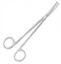 Scissors Mcindoe Curved 19cm 7.5" x 10 Disposable S/S