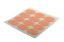 Fleecy Web Oval Corn x 36