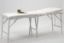 Couch Cover Disposable Elasticated x 10 With Tie`S (White)