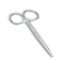 Scissors Strabismus Straight Reusable 4.5" x 1