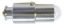 Bulb For Keeler Jazz Ophthalmoscope 2.8V Pack Of 2