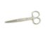 Scissors Dressing Blunt/Sharp Straight 13cm (Reusable Autoclavable Stainless Steel) x 1