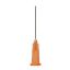 Needle (Agani) Hypodermic Terumo-Thin 25g 1" Orange x 100