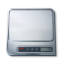 Scale Seca 856 Organ, Nappy And Swab, Digital With Stainless Steel Cover