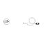 Cannula Anterior Chamber 20g x 3