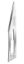 Scalpel Blades No. 11P Retractable Sterile Disposable x 25