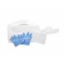 Dressing Pack With Apron And Small Gloves x 1