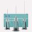 Dermal Filler Cannula (Steriject) Control Hub 25g x 13mm x 100