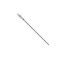 Probe Nickel Silver 6" S/S Disposable With Eye x 80