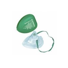 Mask Pocket Resuscitation In Pocket Case x 1
