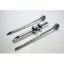H.R.T. Trocar Cannula And Obturator 3 Part Instrument (Disposable Sterile Stainless Steel Single Use) x 1