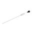 Needle Spinal Luer 22g x 178mm Quinck Point Black x 10