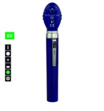 Ophthalmoscope Kawe Piccolight Blue E56
