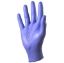 Nitrile Blue Gloves Accelerator Free (Powder Free) Sterile Small x 50