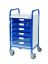 Sunflower Vista 50 Concept Trolley, 6 Single Trays
