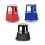 Kick Step Stool (Q-Connect)  Metal