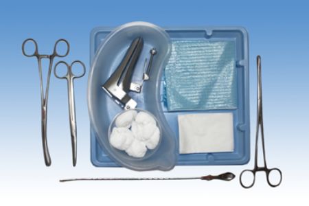 Picture for category Disposable Gynaecology Packs