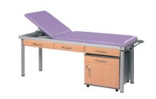 Couch Practitioner Deluxe Examination Lilac