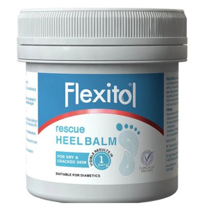 Flexitol Rescue Heel Balm 485g